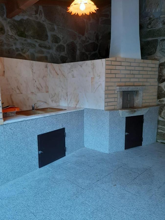 Вилла Casa Da Viela Арока Экстерьер фото