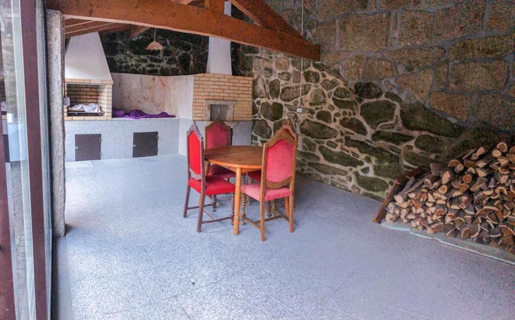 Вилла Casa Da Viela Арока Экстерьер фото