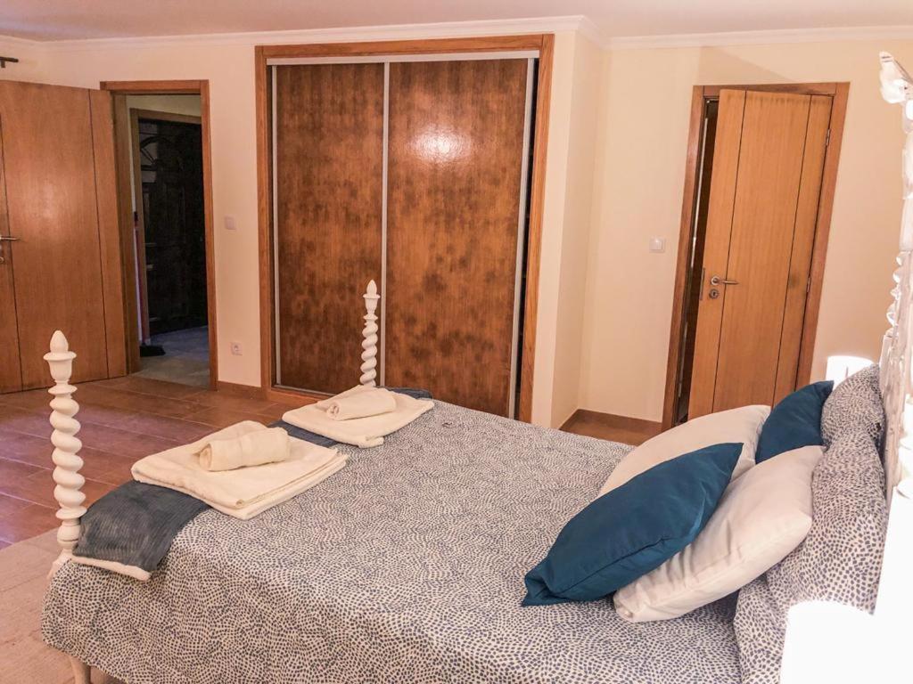Вилла Casa Da Viela Арока Экстерьер фото