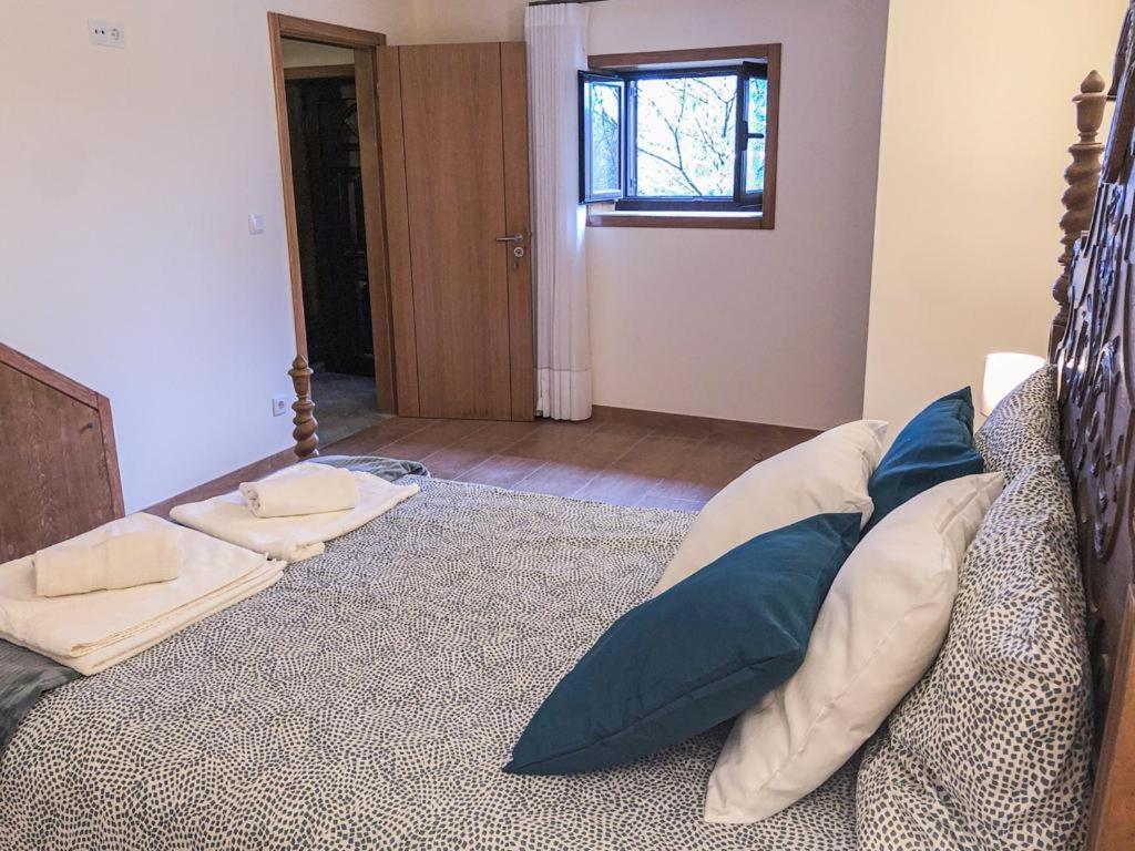 Вилла Casa Da Viela Арока Экстерьер фото